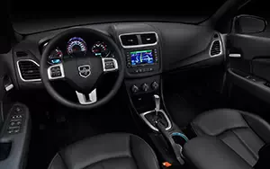 Cars wallpapers Dodge Avenger - 2013