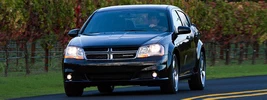 Dodge Avenger - 2013