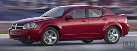 Dodge Avenger R/T - 2008