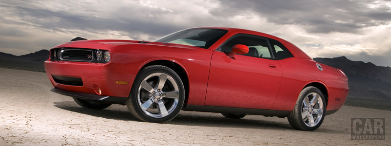 Cars wallpapers - Dodge Challenger R/T - Car wallpapers