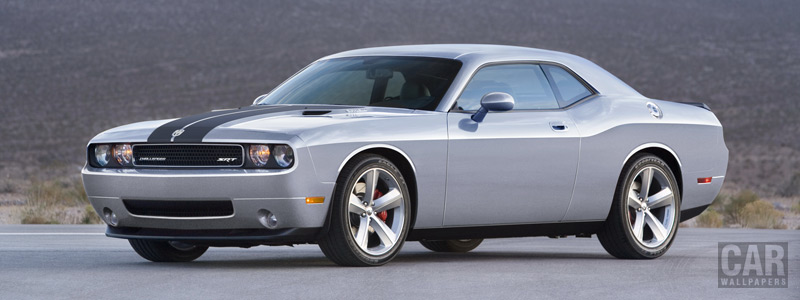 Cars wallpapers - Dodge Challenger SRT8 - Car wallpapers