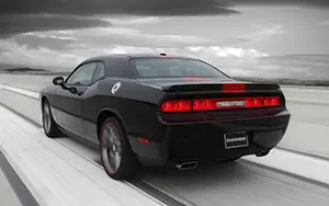 Cars wallpapers Dodge Challenger Rallye Redline - 2012