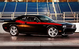 Cars wallpapers Dodge Challenger R/T - 2012