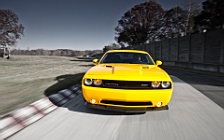 Cars wallpapers Dodge Challenger SRT8 392 Yellow Jacket - 2012