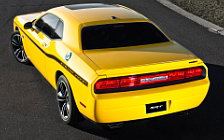 Cars wallpapers Dodge Challenger SRT8 392 Yellow Jacket - 2012