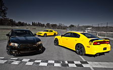 Cars wallpapers Dodge Challenger SRT8 392 Yellow Jacket - 2012