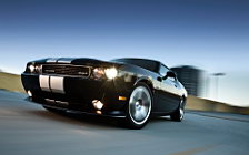 Cars wallpapers Dodge Challenger SRT8 392 - 2012