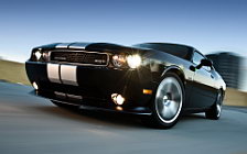 Cars wallpapers Dodge Challenger SRT8 392 - 2012