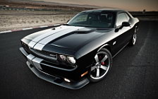 Cars wallpapers Dodge Challenger SRT8 392 - 2012