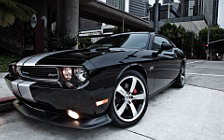 Cars wallpapers Dodge Challenger SRT8 392 - 2012