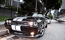 Cars wallpapers Dodge Challenger SRT8 392 - 2012