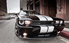 Cars wallpapers Dodge Challenger SRT8 392 - 2012