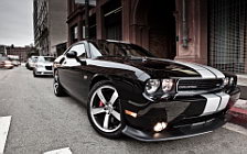 Cars wallpapers Dodge Challenger SRT8 392 - 2012