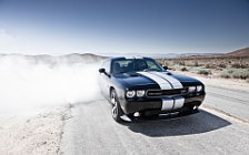 Cars wallpapers Dodge Challenger SRT8 392 - 2012