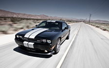 Cars wallpapers Dodge Challenger SRT8 392 - 2012