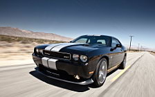 Cars wallpapers Dodge Challenger SRT8 392 - 2012