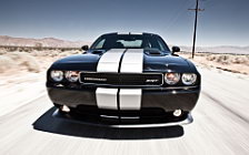 Cars wallpapers Dodge Challenger SRT8 392 - 2012