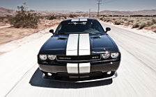 Cars wallpapers Dodge Challenger SRT8 392 - 2012