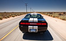 Cars wallpapers Dodge Challenger SRT8 392 - 2012