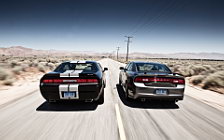 Cars wallpapers Dodge Challenger SRT8 392 - 2012