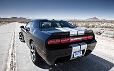 Cars wallpapers Dodge Challenger SRT8 392 - 2012