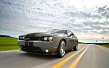 Cars wallpapers Dodge Challenger SRT8 392 - 2012