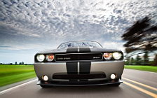 Cars wallpapers Dodge Challenger SRT8 392 - 2012