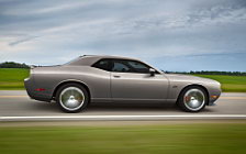 Cars wallpapers Dodge Challenger SRT8 392 - 2012