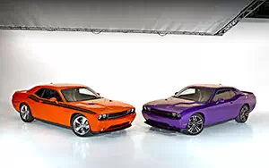 Cars wallpapers Dodge Challenger R/T Classic - 2013