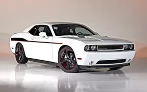 Cars wallpapers Dodge Challenger R/T Redline - 2013