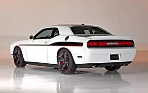 Cars wallpapers Dodge Challenger R/T Redline - 2013