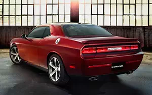 Cars wallpapers Dodge Challenger R/T 100th Anniversary Edition - 2014