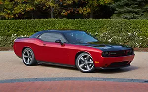 Cars wallpapers Dodge Challenger R/T Scat Package 3 - 2014