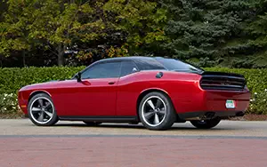 Cars wallpapers Dodge Challenger R/T Scat Package 3 - 2014