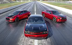 Cars wallpapers Dodge Challenger R/T Scat Package 3 - 2014
