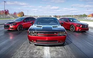 Cars wallpapers Dodge Challenger R/T Scat Package 3 - 2014