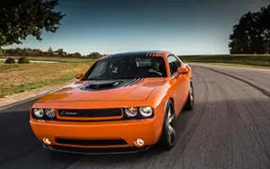 Cars wallpapers Dodge Challenger Shaker - 2014