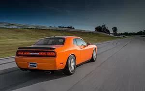 Cars wallpapers Dodge Challenger Shaker - 2014