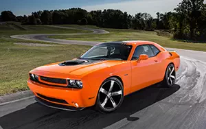 Cars wallpapers Dodge Challenger Shaker - 2014