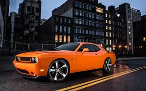 Cars wallpapers Dodge Challenger Shaker - 2014