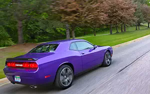 Cars wallpapers Dodge Challenger SRT - 2014