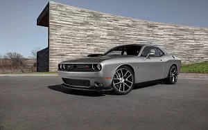 Cars wallpapers Dodge Challenger 392 HEMI Scat Pack Shaker - 2015