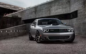 Cars wallpapers Dodge Challenger 392 HEMI Scat Pack Shaker - 2015