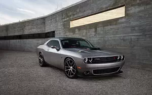 Cars wallpapers Dodge Challenger 392 HEMI Scat Pack Shaker - 2015