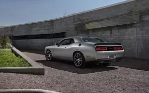 Cars wallpapers Dodge Challenger 392 HEMI Scat Pack Shaker - 2015