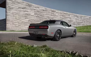 Cars wallpapers Dodge Challenger 392 HEMI Scat Pack Shaker - 2015