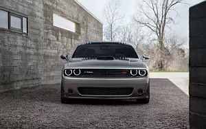 Cars wallpapers Dodge Challenger 392 HEMI Scat Pack Shaker - 2015