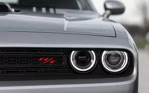 Cars wallpapers Dodge Challenger 392 HEMI Scat Pack Shaker - 2015