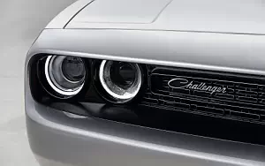 Cars wallpapers Dodge Challenger 392 HEMI Scat Pack Shaker - 2015