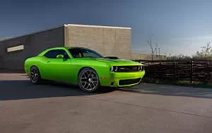 Cars wallpapers Dodge Challenger R/T Plus Shaker - 2015